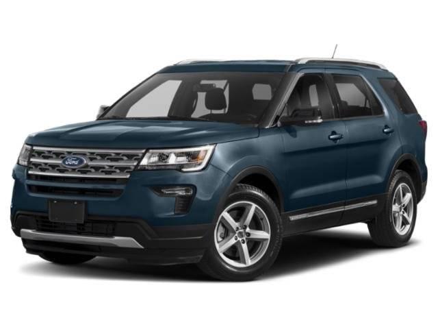 2018 Ford Explorer Platinum in Oroville CA For Sale - Image 1