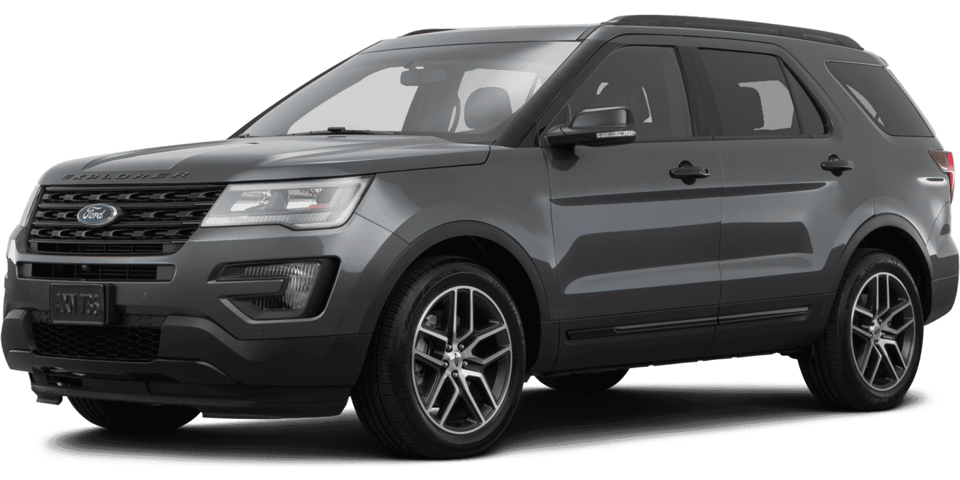 2018 Ford Explorer Sport in Woodbridge VA For Sale - Image 1