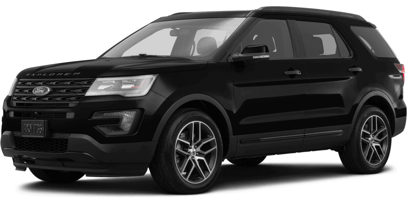 2018 Ford Explorer Sport in Fort Wayne IN For Sale - Image 1