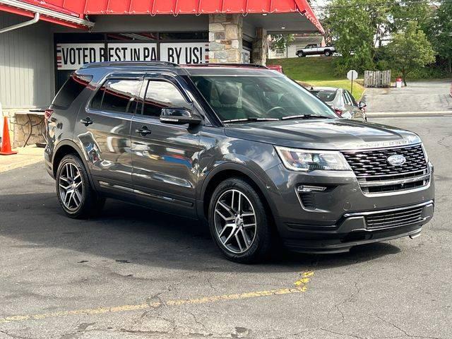 2018 Ford Explorer Sport in Reading PA For Sale - Image 1
