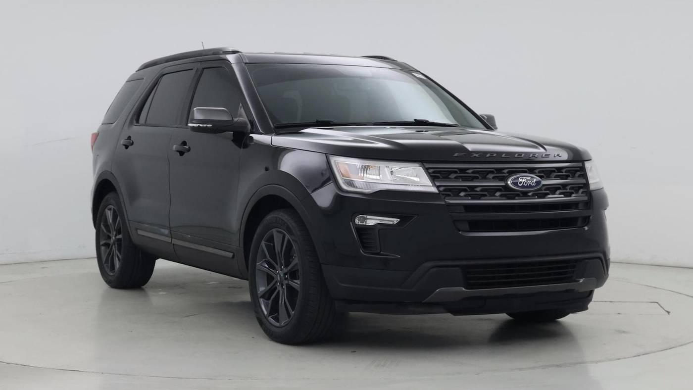 2018 Ford Explorer XLT in Birmingham AL For Sale - Image 1