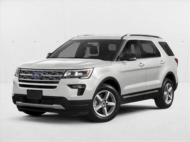 2018 Ford Explorer XLT in Phoenix AZ For Sale - Image 1