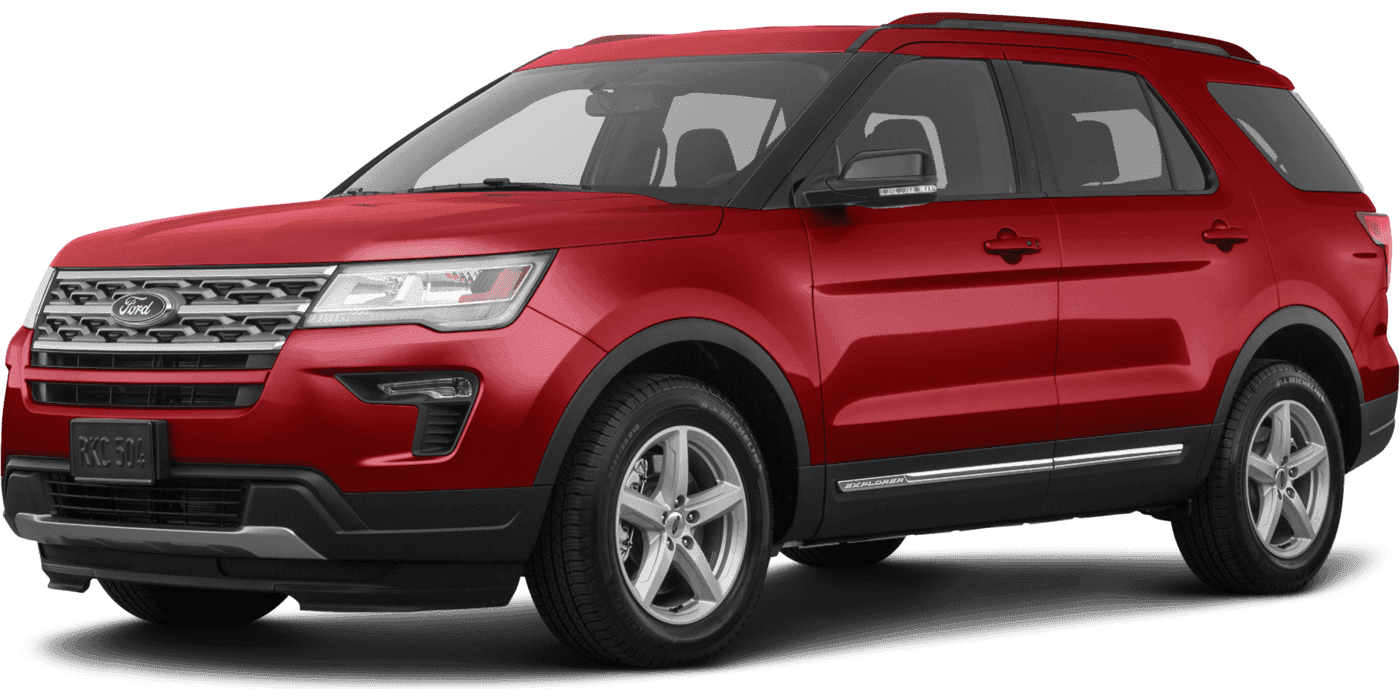 2018 Ford Explorer XLT in Panama City FL For Sale - Image 1