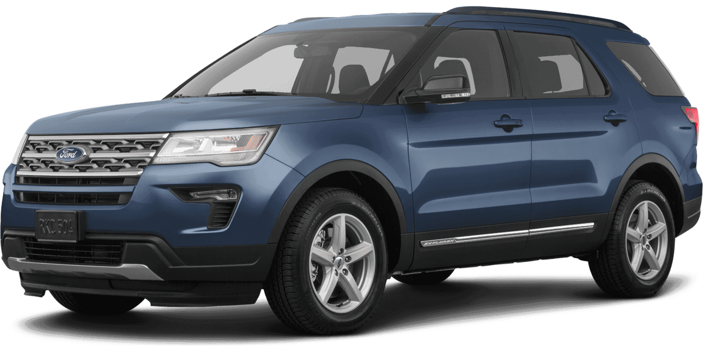2018 Ford Explorer XLT in Westminster MD For Sale - Image 1