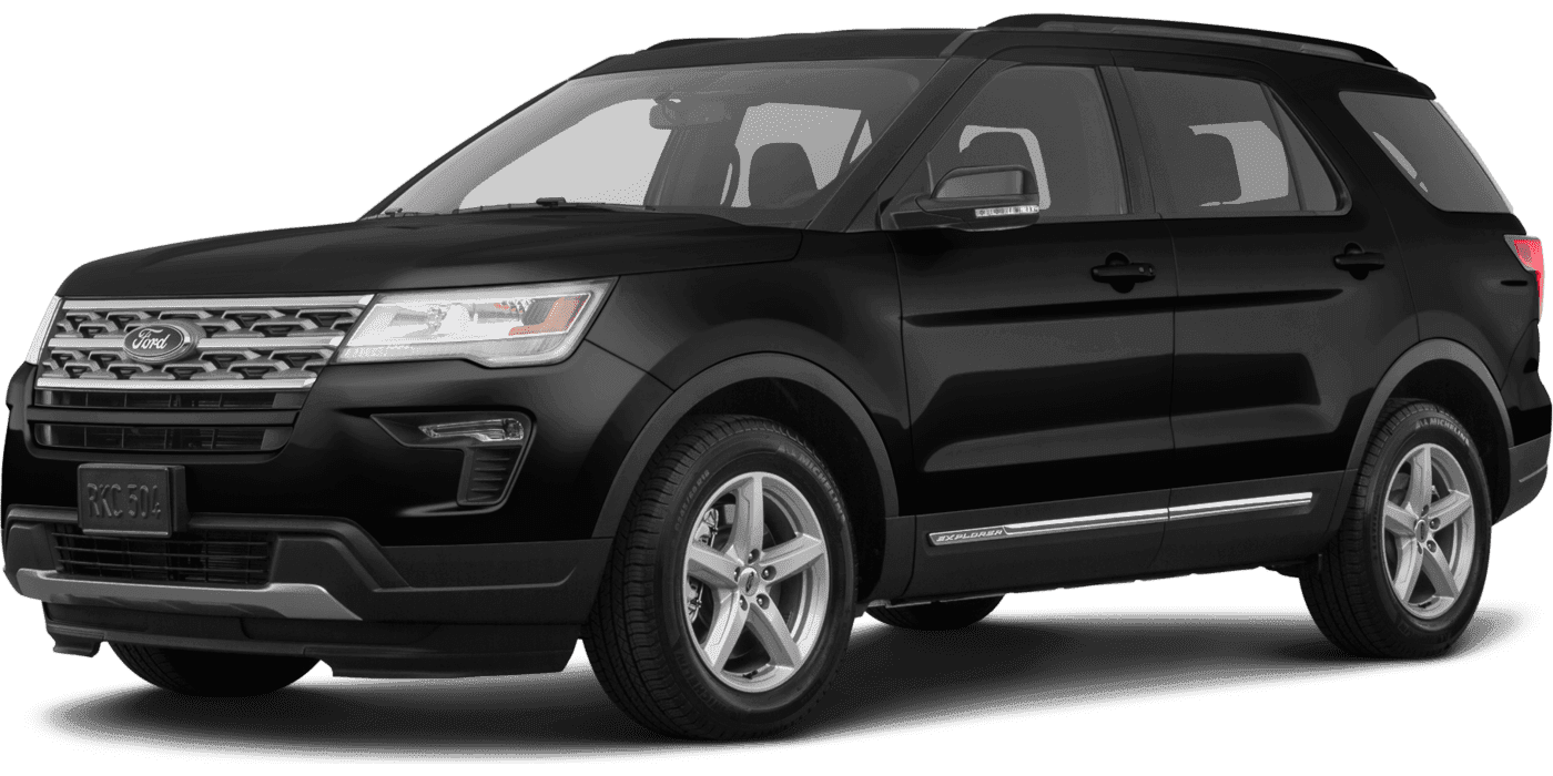 2018 Ford Explorer XLT in Torrance CA For Sale - Image 1