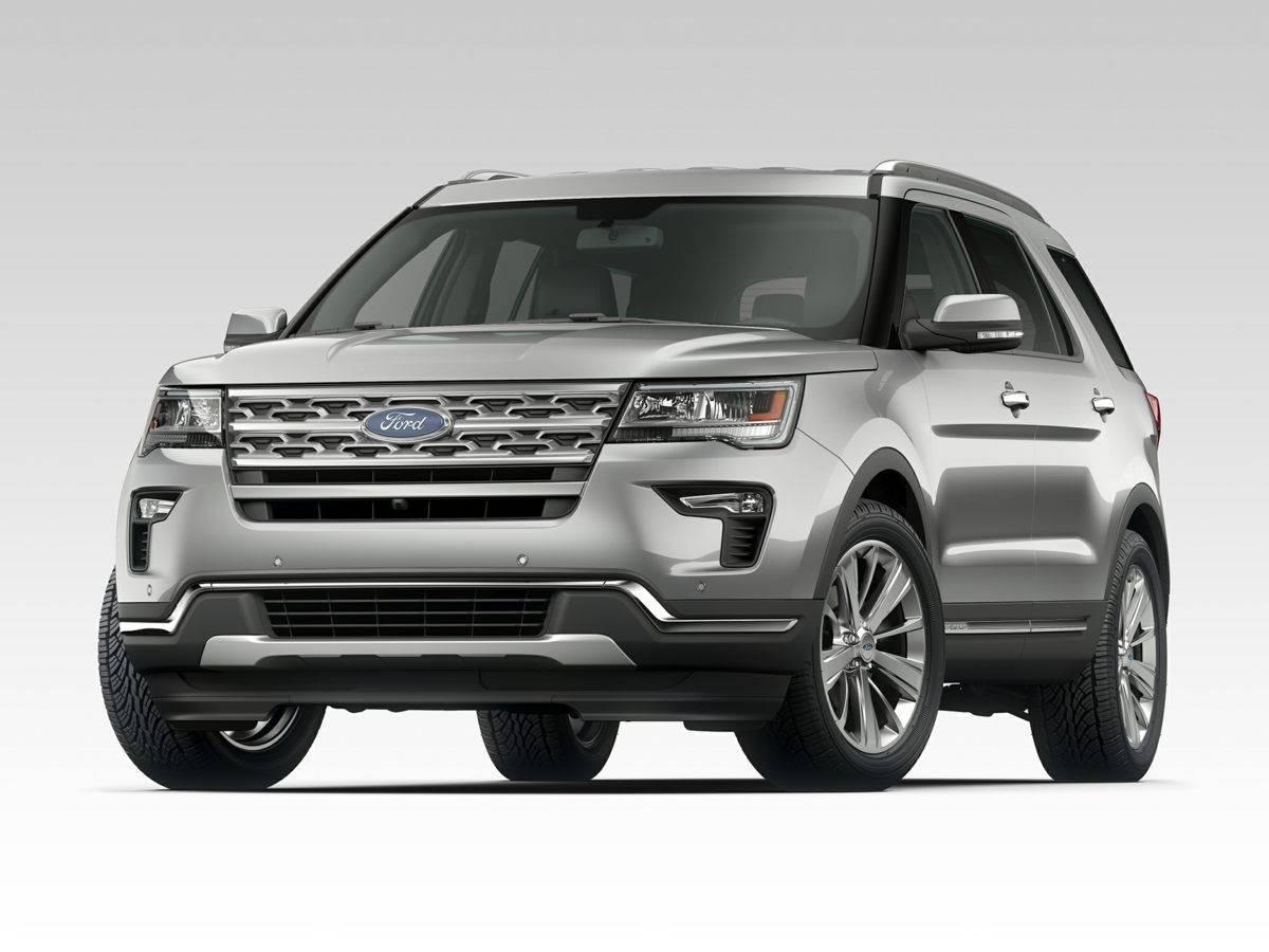2018 Ford Explorer XLT in Greenwood IN For Sale - Image 1