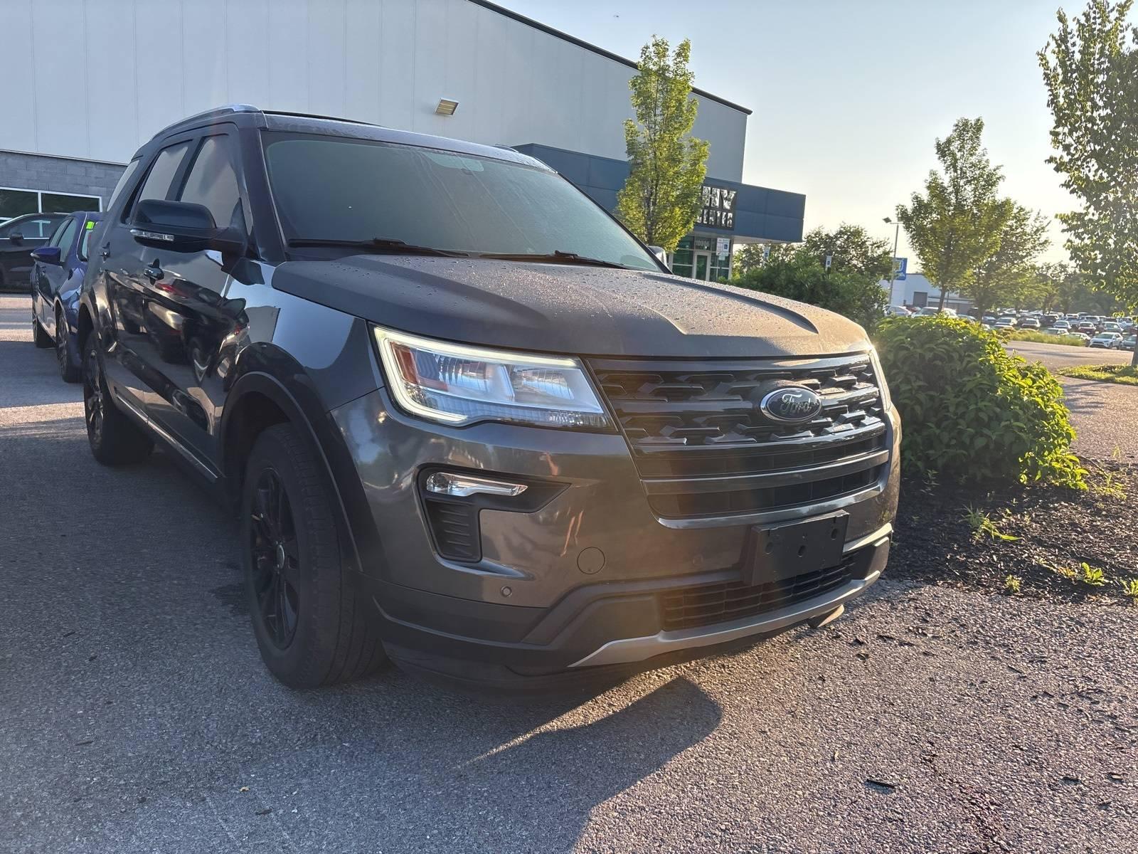 2018 Ford Explorer XLT in Hagerstown MD For Sale - Image 1
