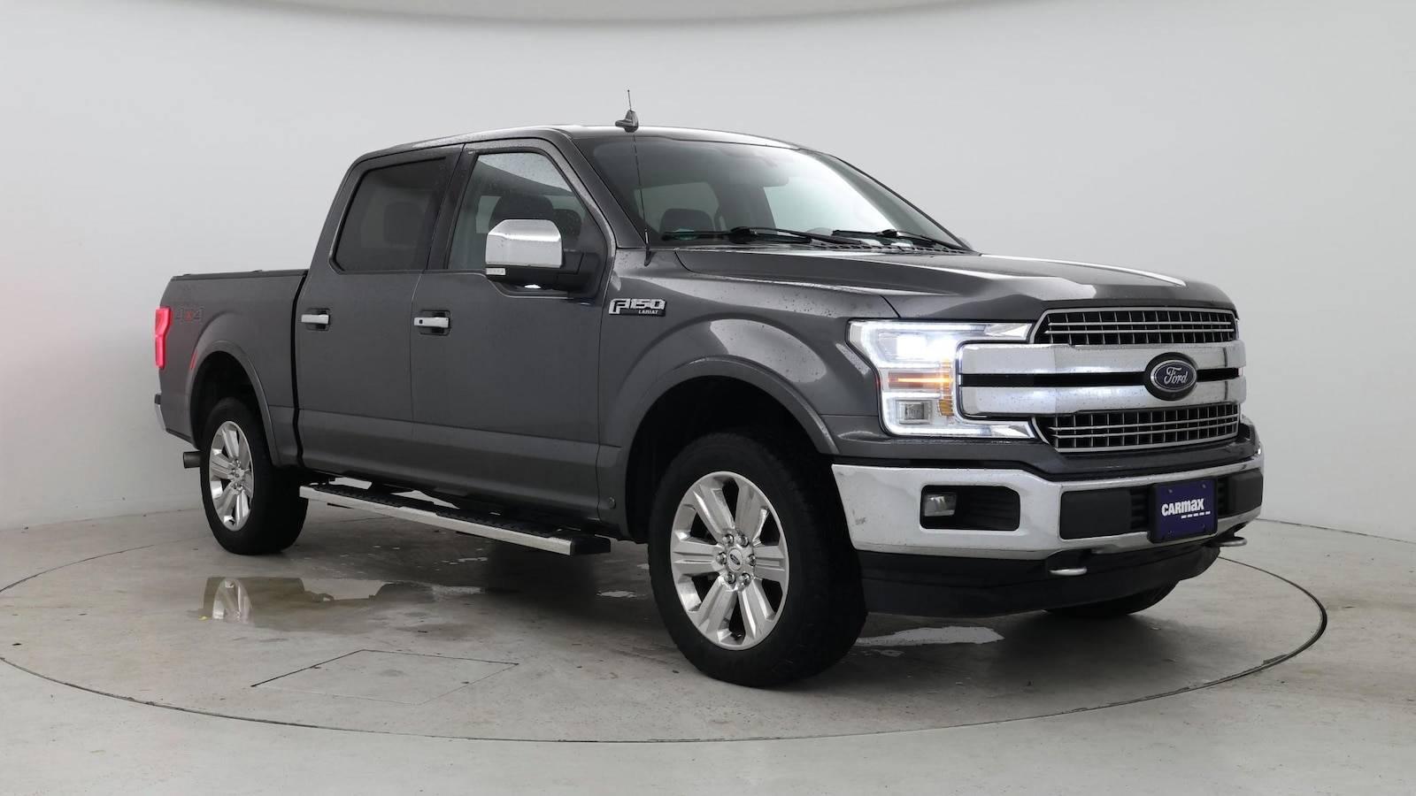 2018 Ford F-150 Lariat in Birmingham AL For Sale - Image 1