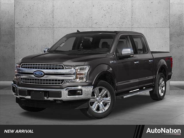 2018 Ford F-150 Lariat in Leesburg VA For Sale - Image 1