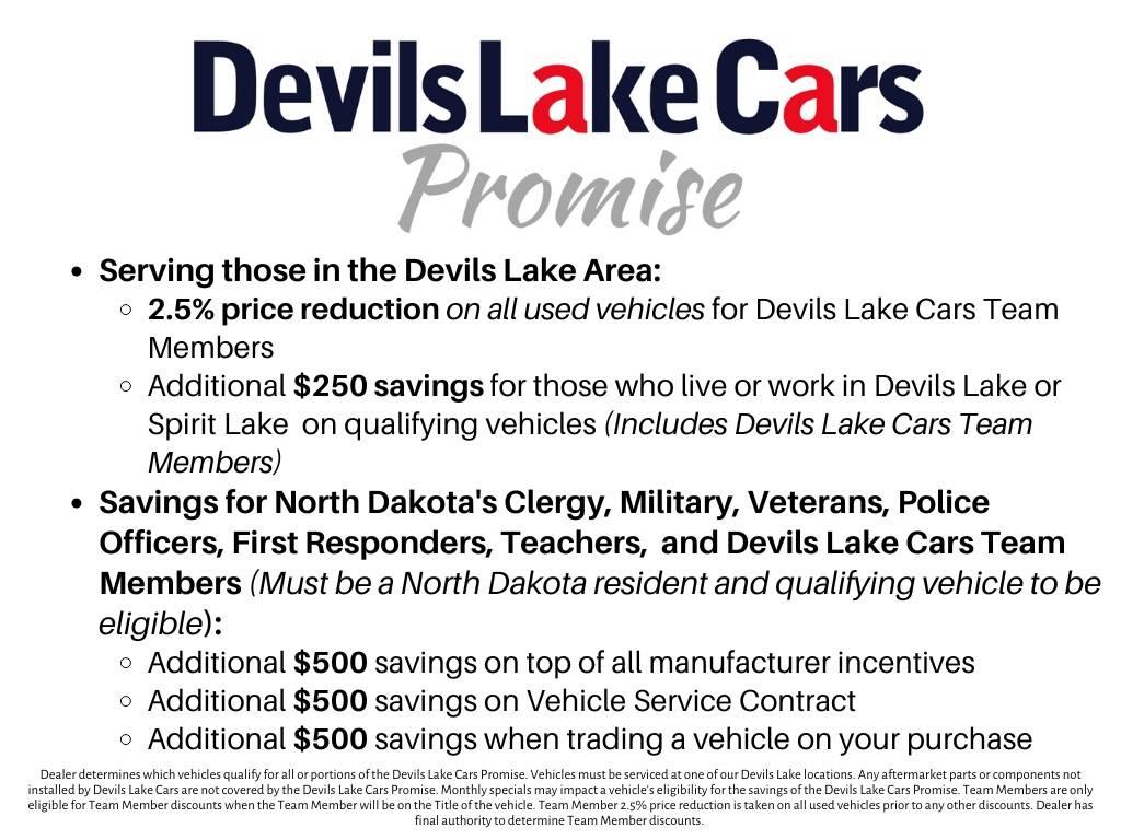2018 Ford F-150 Lariat in Devils Lake ND For Sale - Image 1