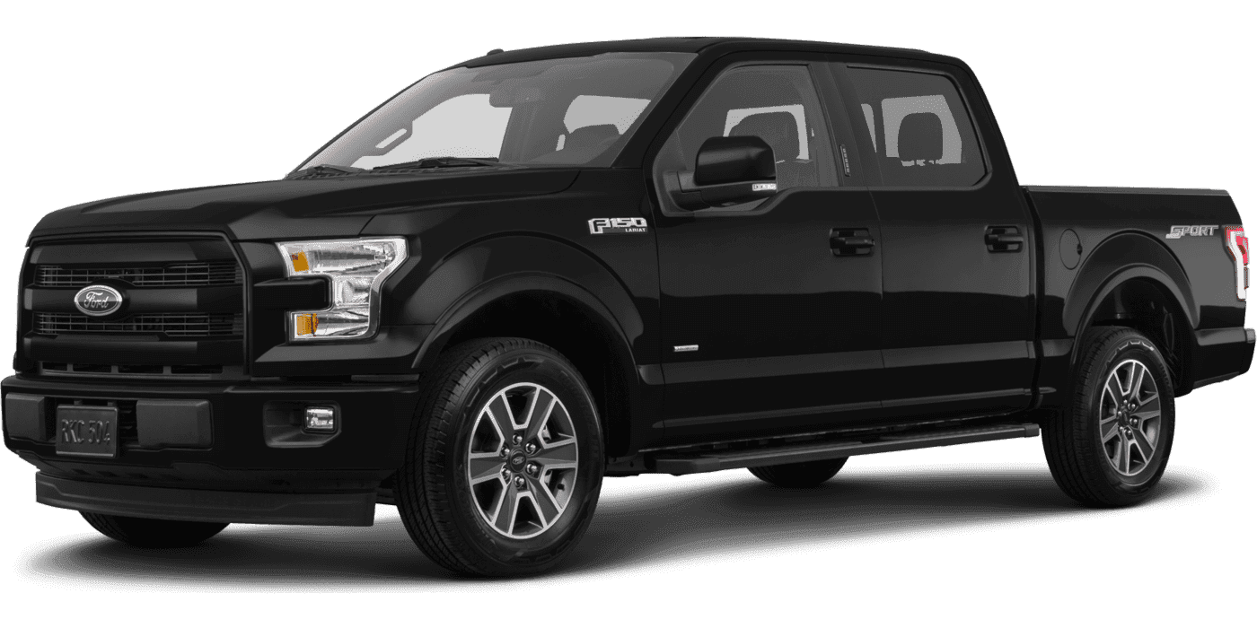 2018 Ford F-150 Lariat in Oak Lawn IL For Sale - Image 1