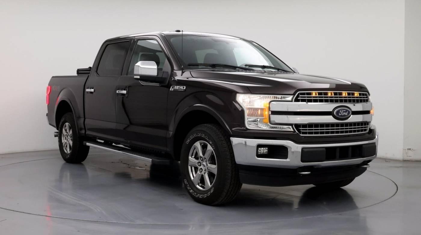 2018 Ford F-150 Lariat in Inglewood CA For Sale - Image 1