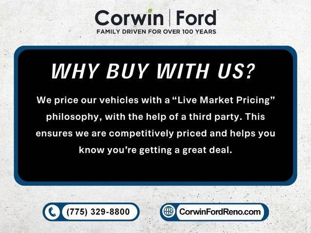 2018 Ford F-150 Lariat in Reno NV For Sale - Image 1