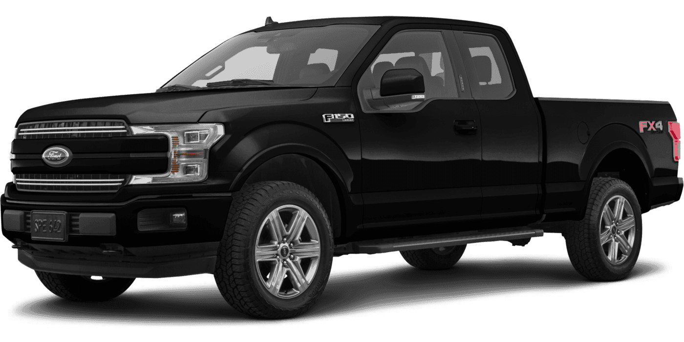 2018 Ford F-150 Lariat in Lynnwood WA For Sale - Image 1