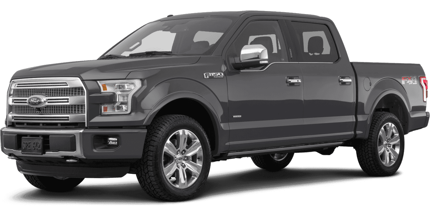 2018 Ford F-150 Platinum in Arlington TX For Sale - Image 1