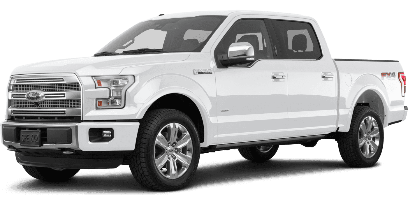 2018 Ford F-150 Platinum in Ontario CA For Sale - Image 1