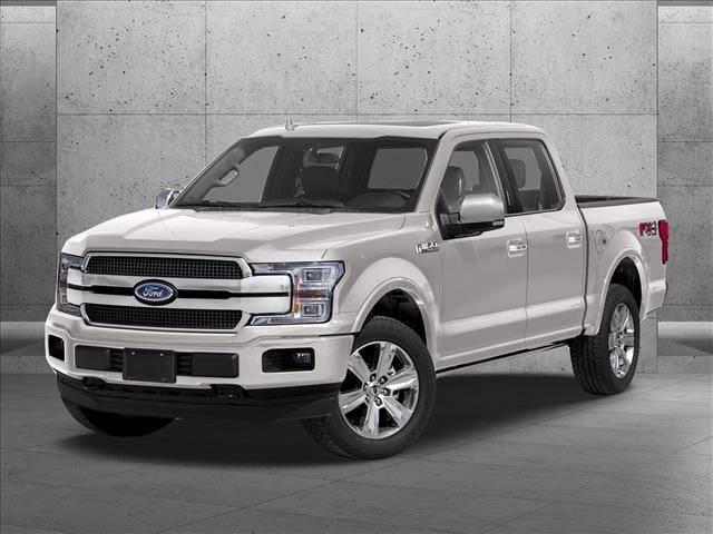 2018 Ford F-150 Platinum in Woodland Hills CA For Sale - Image 1