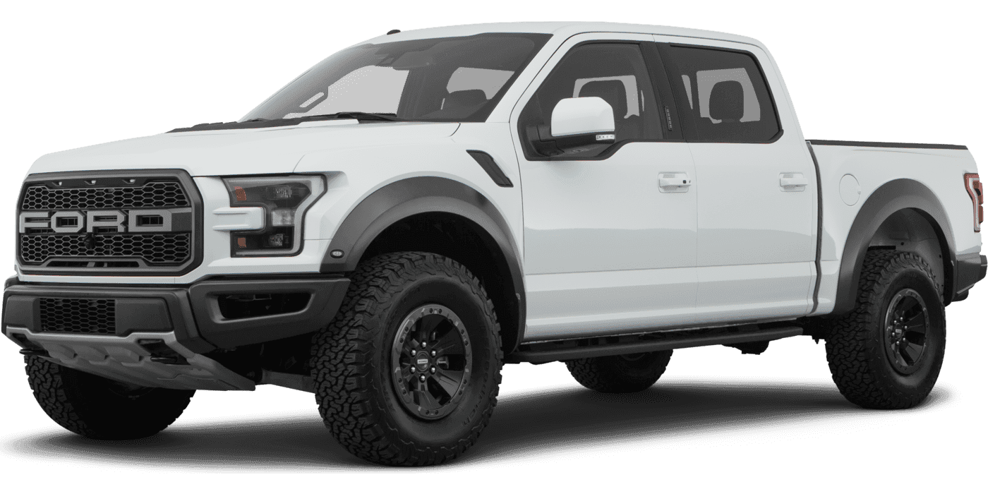 2018 Ford F-150 Raptor in Little Rock AR For Sale - Image 1