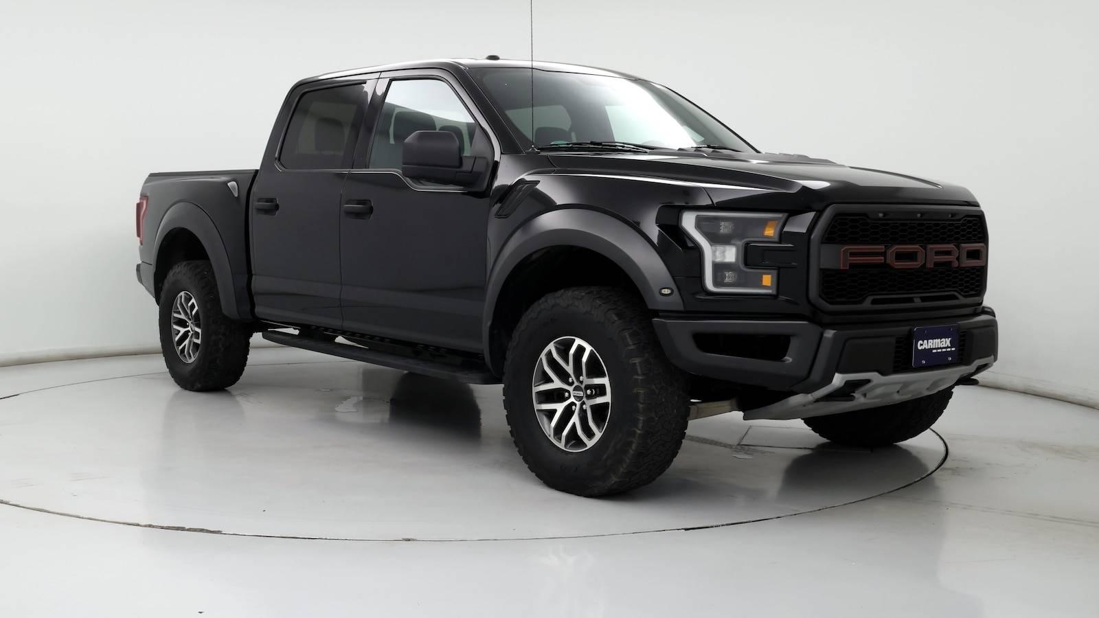 2018 Ford F-150 Raptor in Birmingham AL For Sale - Image 1