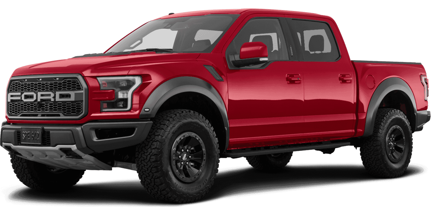 2018 Ford F-150 Raptor in Clarksville IN For Sale - Image 1