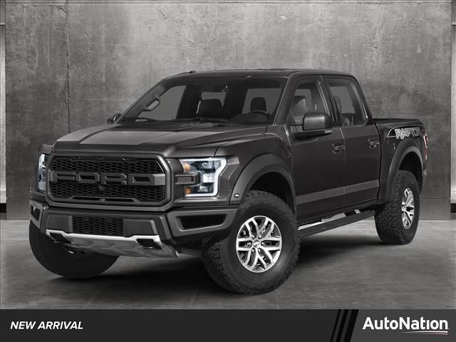 2018 Ford F-150 Raptor in Mobile AL For Sale - Image 1