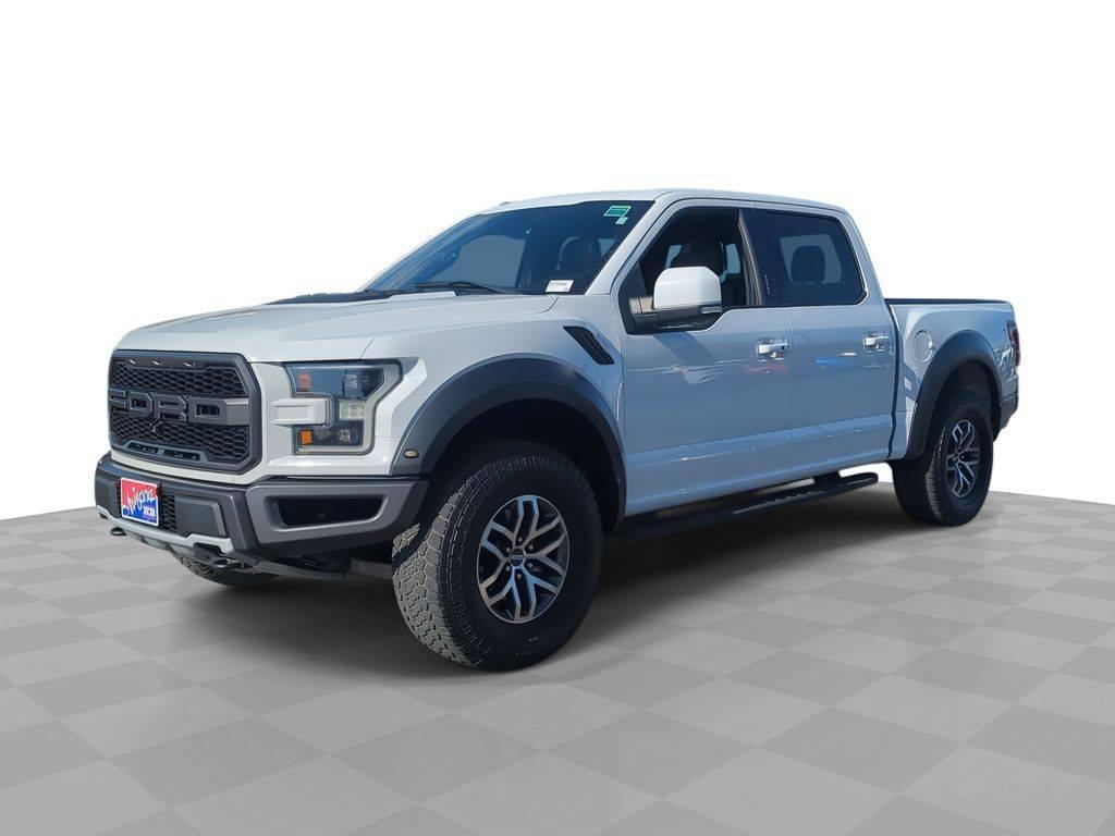 2018 Ford F-150 Raptor in Gilbert AZ For Sale - Image 1