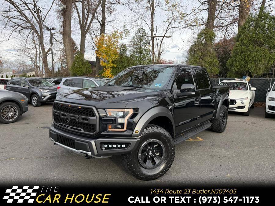 2018 Ford F-150 Raptor in Butler NJ For Sale - Image 1