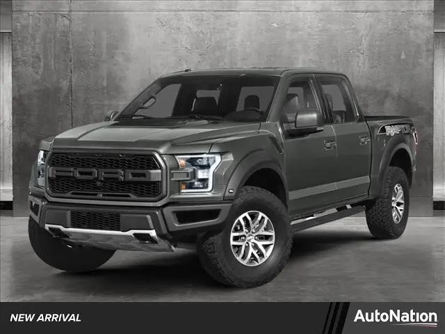 2018 Ford F-150 Raptor in Roseville CA For Sale - Image 1