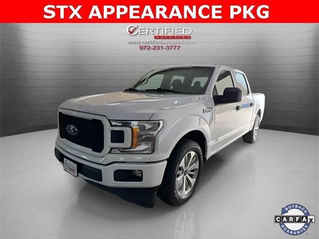 2018 Ford F-150 XL in Dallas TX For Sale - Image 1