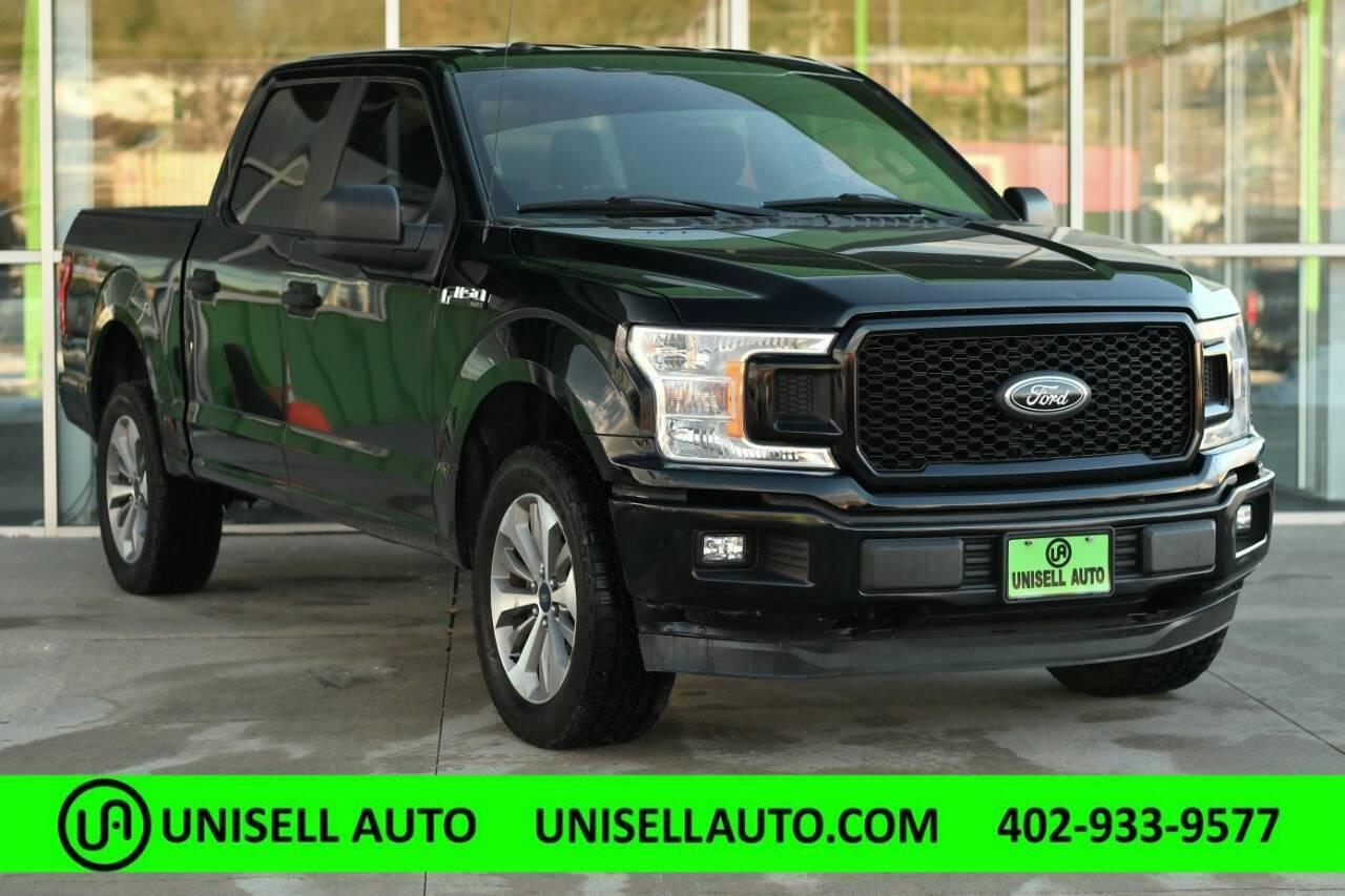 2018 Ford F-150 XL in Bellevue NE For Sale - Image 1