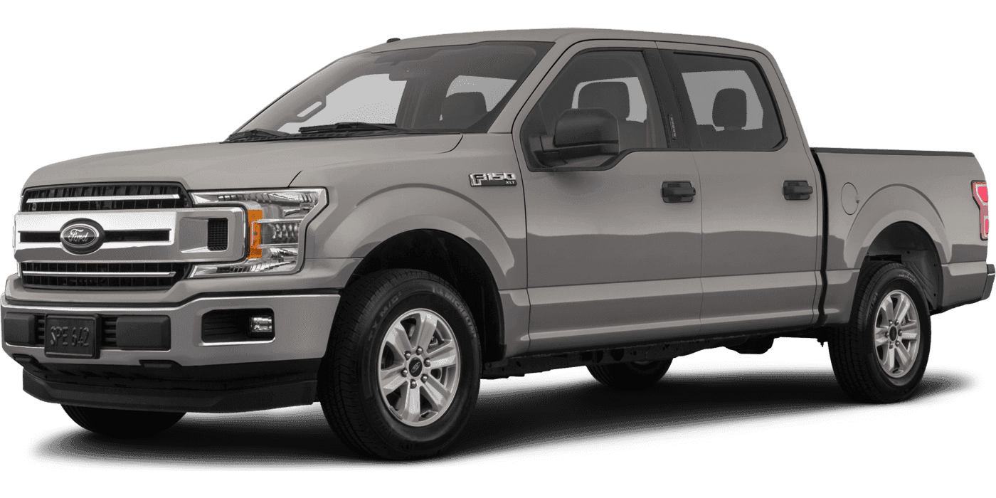 2018 Ford F-150 XL in Mcgregor TX For Sale - Image 1