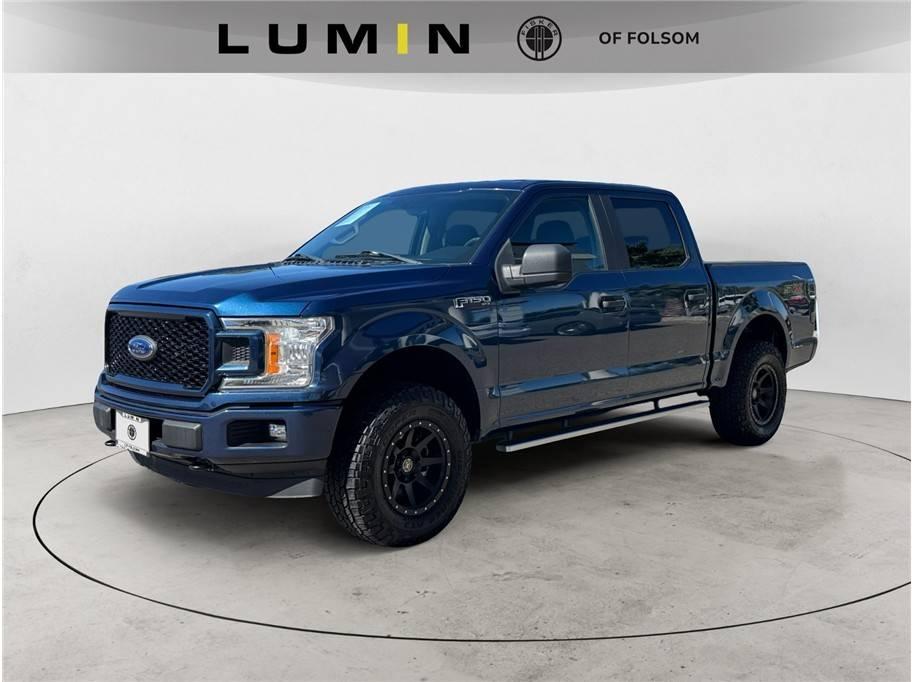 2018 Ford F-150 XL in Folsom CA For Sale - Image 1