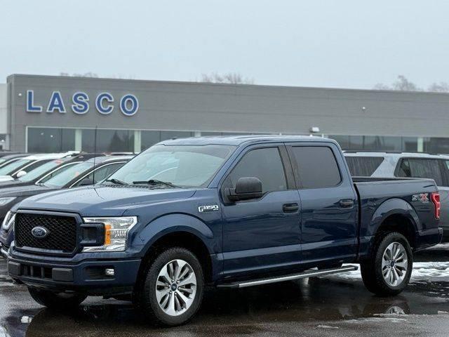 2018 Ford F-150 XL in Fenton MI For Sale - Image 1