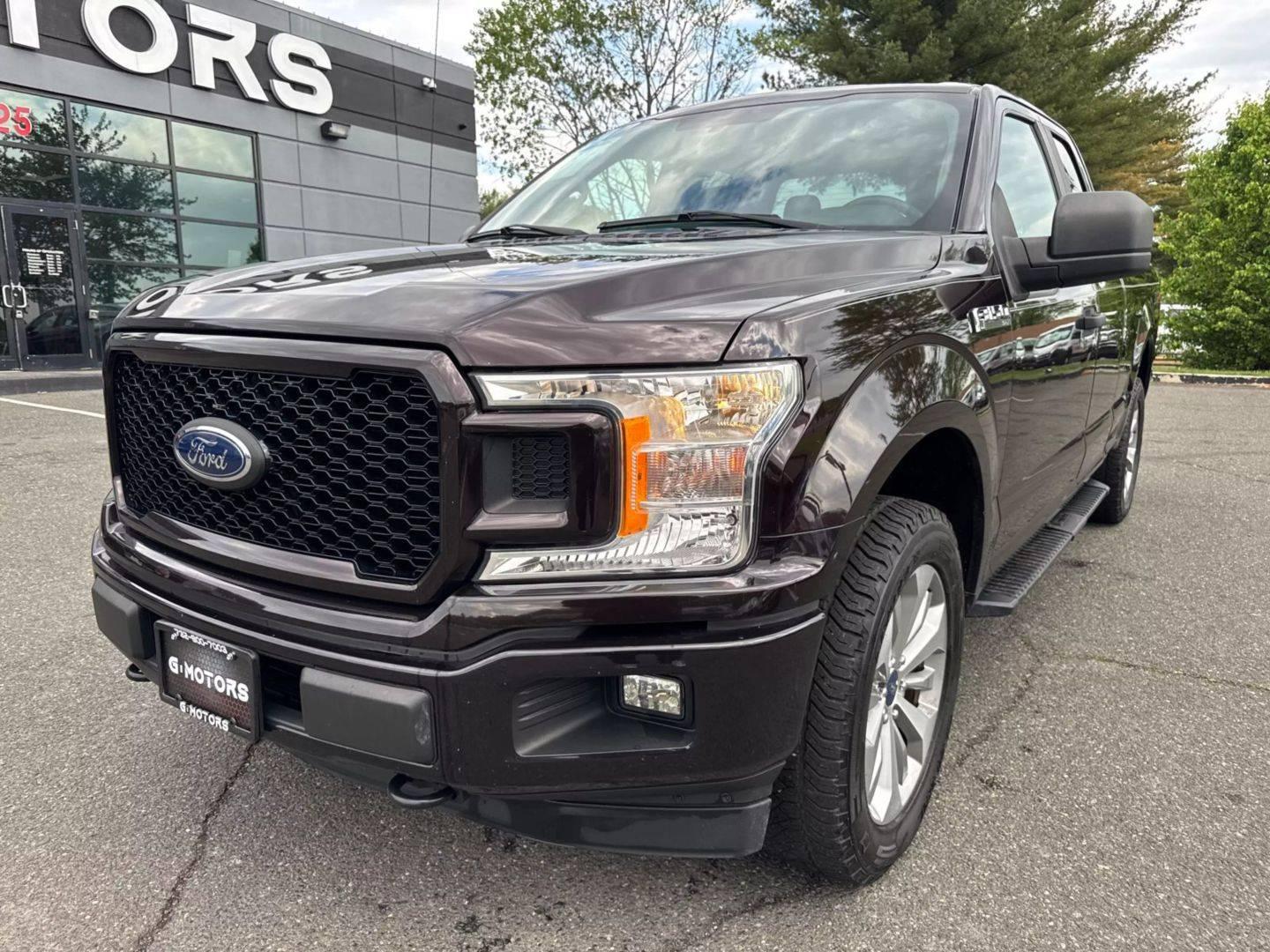 2018 Ford F-150 XL in Old Bridge NJ For Sale - Image 1