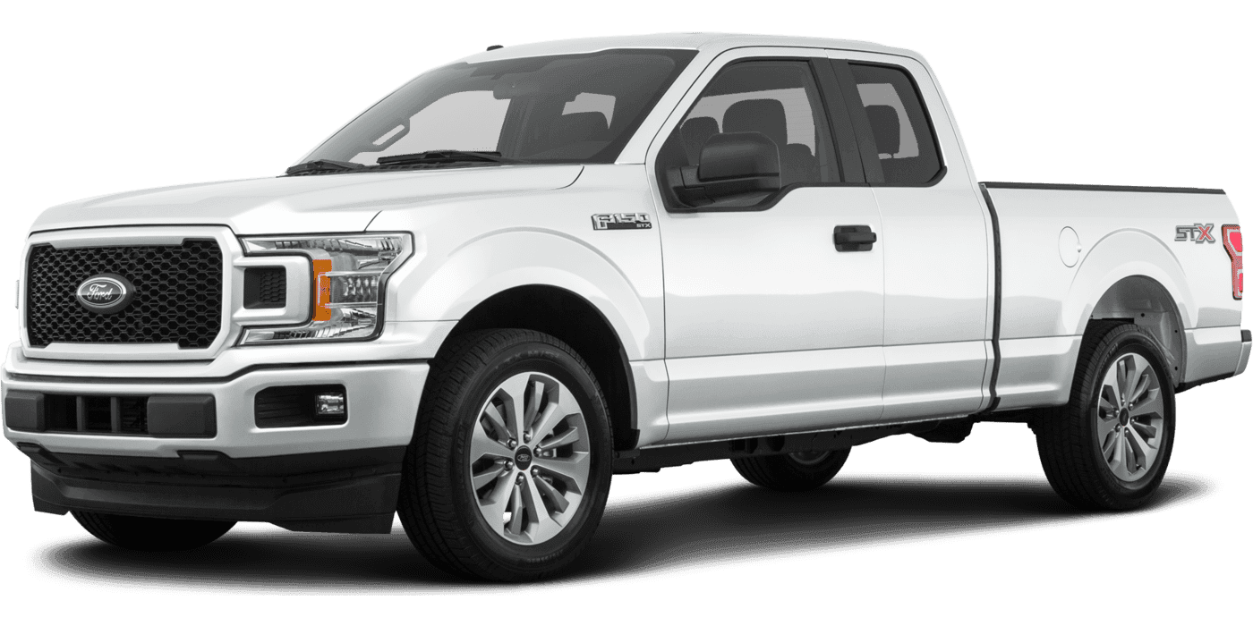 2018 Ford F-150 XL in Fontana CA For Sale - Image 1