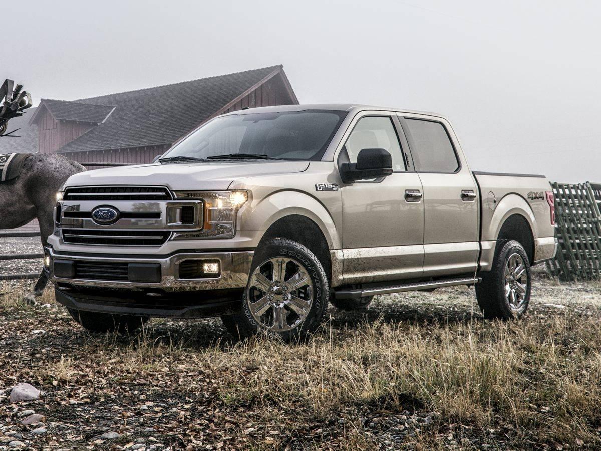 2018 Ford F-150 XLT in Boerne TX For Sale - Image 1