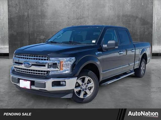 2018 Ford F-150 XLT in Torrance CA For Sale - Image 1