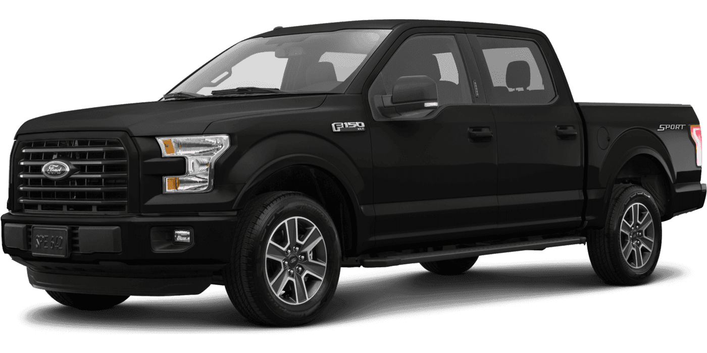 2018 Ford F-150 XLT in Blue Springs MO For Sale - Image 1