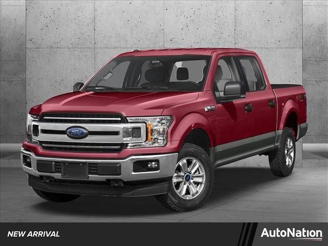 2018 Ford F-150 XLT in Littleton CO For Sale - Image 1