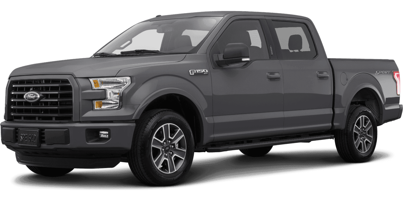 2018 Ford F-150 XLT in Marietta GA For Sale - Image 1