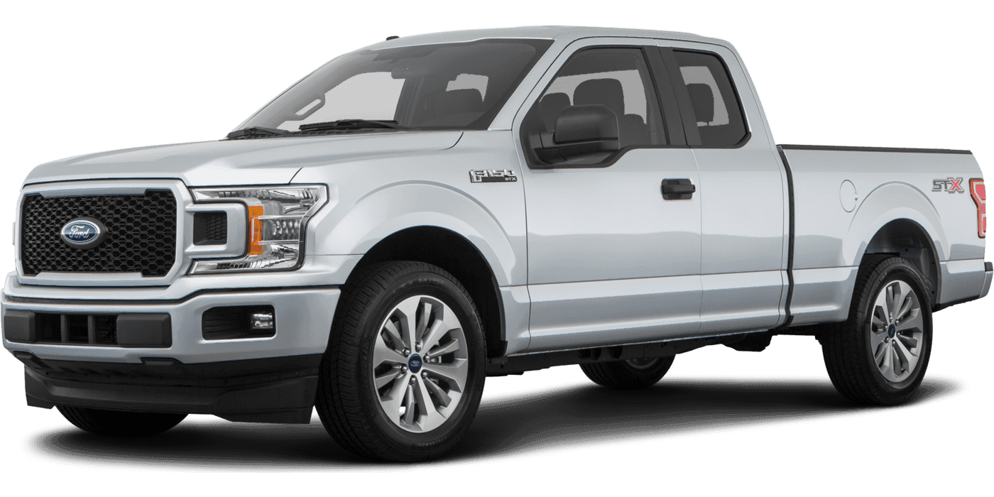 2018 Ford F-150 XLT in Kingwood TX For Sale - Image 1