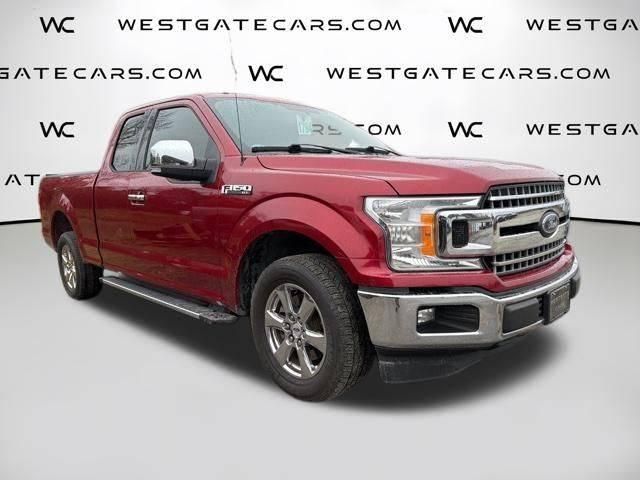 2018 Ford F-150 XLT in Burgaw NC For Sale - Image 1