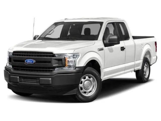 2018 Ford F-150 XLT in Oak Ridge TN For Sale - Image 1