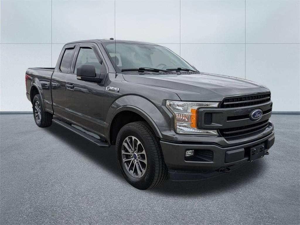 2018 Ford F-150 XLT in Lenox MA For Sale - Image 1