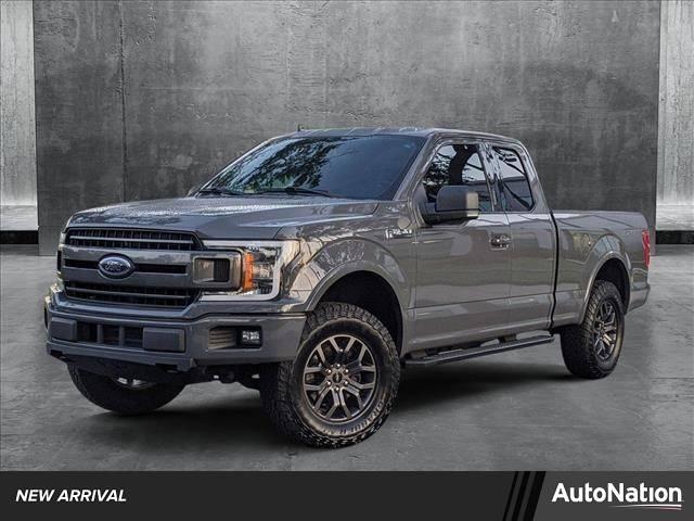 2018 Ford F-150 XLT in Sanford FL For Sale - Image 1