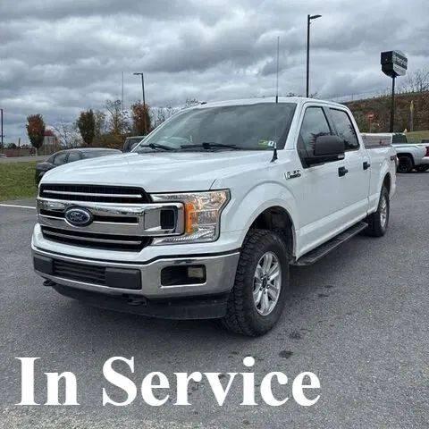 2018 Ford F-150 XLT in Hanover MD For Sale - Image 1