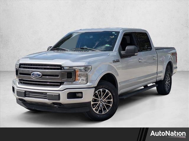 2018 Ford F-150 XLT in Greenacres FL For Sale - Image 1