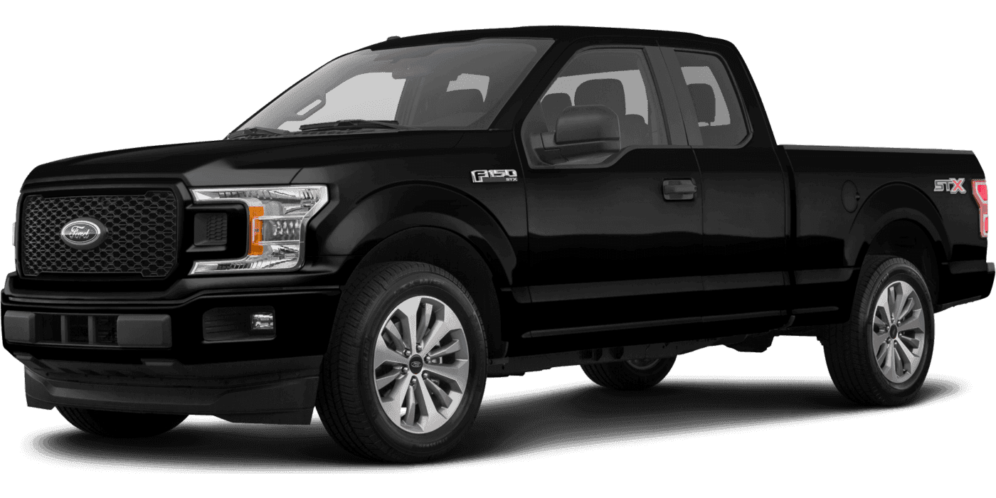 2018 Ford F-150 XLT in Anchorage AK For Sale - Image 1