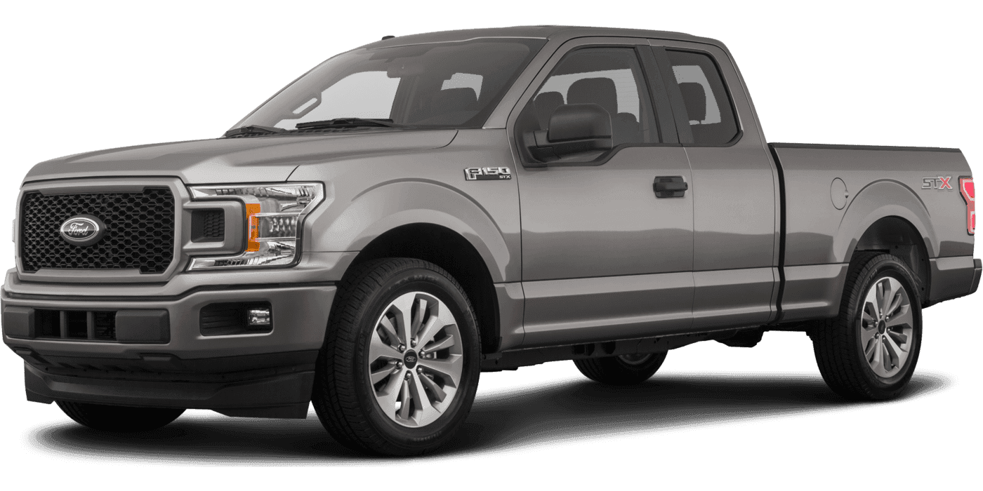 2018 Ford F-150 XLT in Palm Bay FL For Sale - Image 1