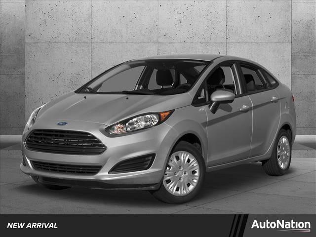2018 Ford Fiesta SE in Houston TX For Sale - Image 1